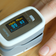 A pulse oximeter